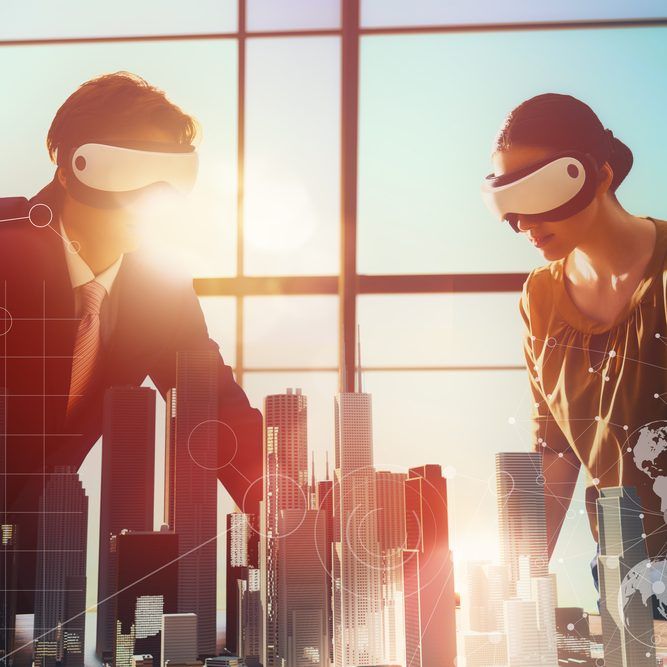 Rompendo o vazio digital na construção com soluções inovadoras