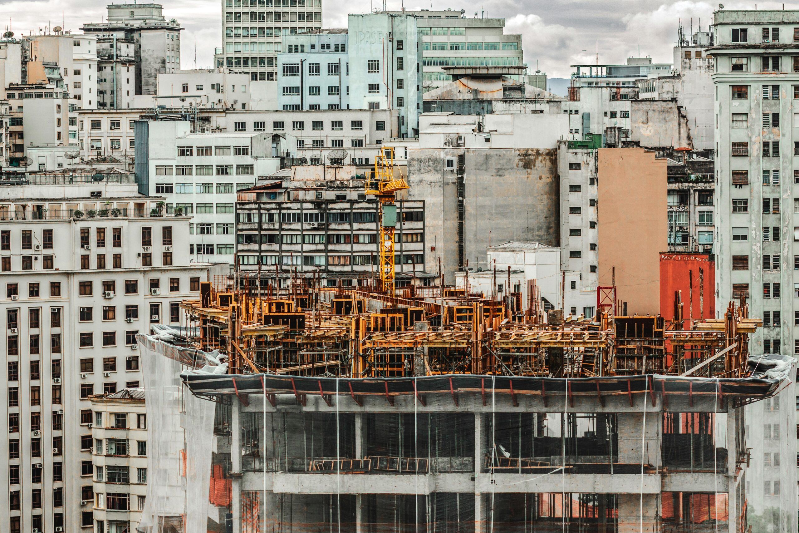 Tipos de obras imobiliárias: como são definidos pelas incorporadoras?